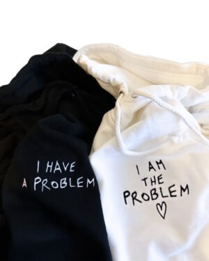 I have a problem Bluzy dla par 2-pack
