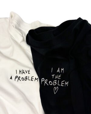 I have a problem Koszulki dla par 2-pack