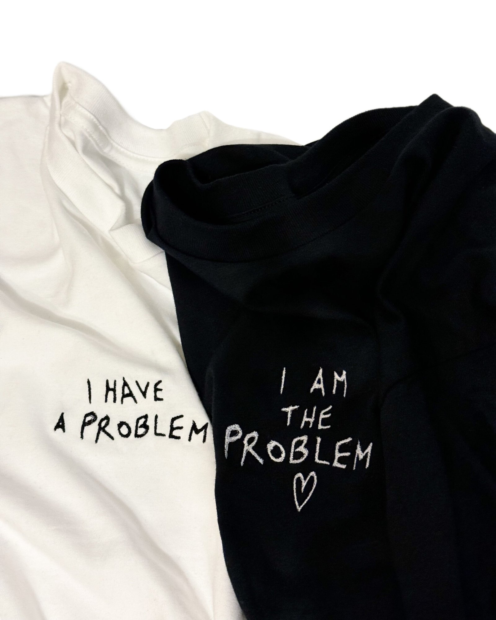 I have a problem Koszulki dla par 2-pack
