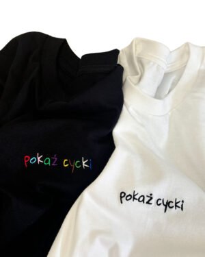 Pokaż cycki KOSZULKA