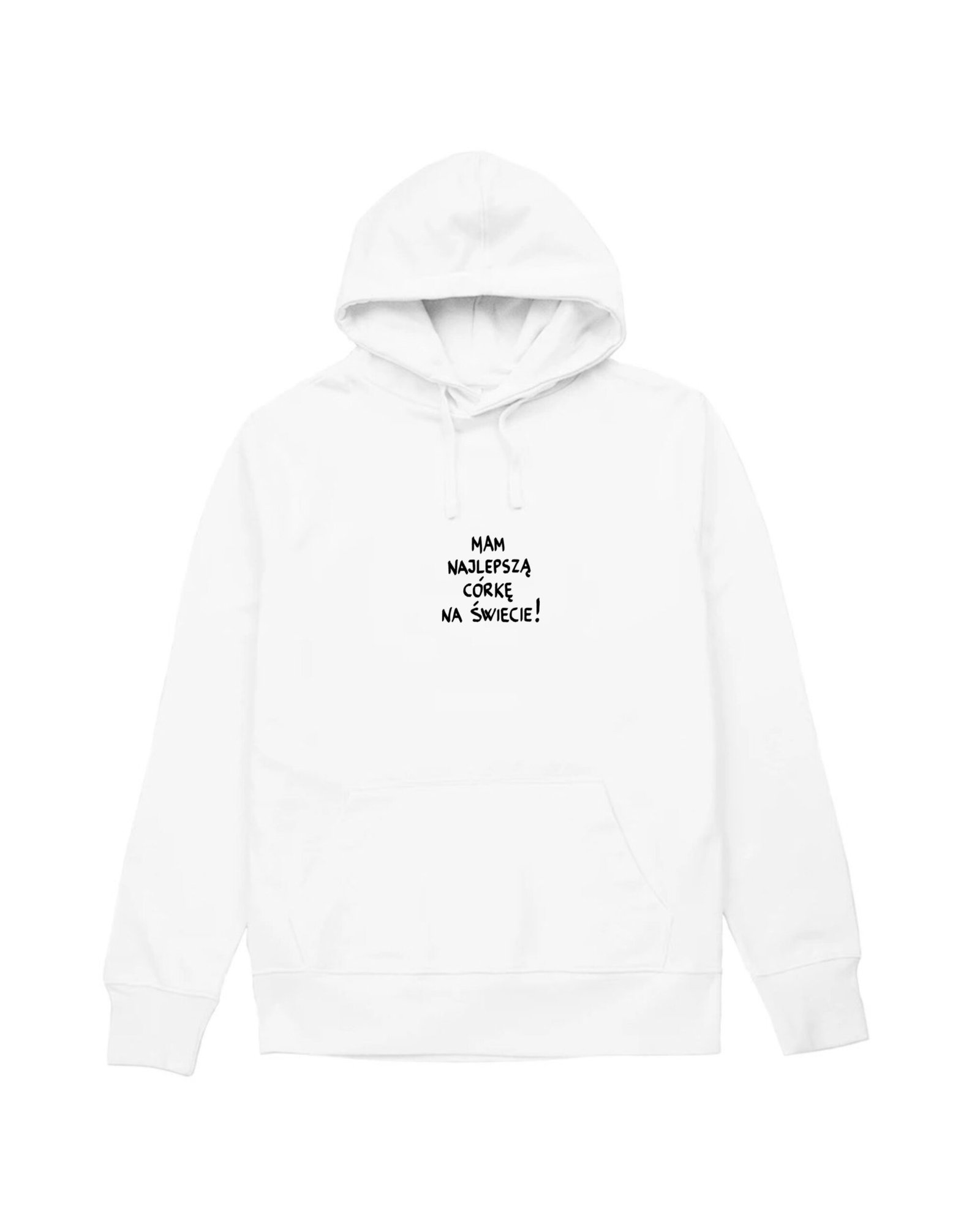 Mam najlepszą córkę/ Jestem po mamusi Bluzy dla par 2-pack - obrazek 4