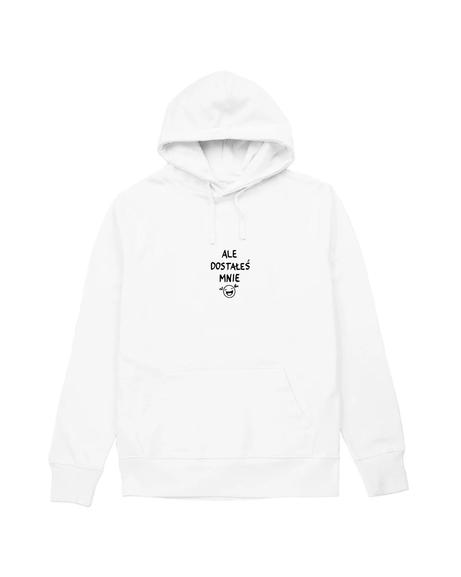 Chciałem tylko spokoju/ Ale dostałeś mnie Bluzy dla par 2-pack - obrazek 3