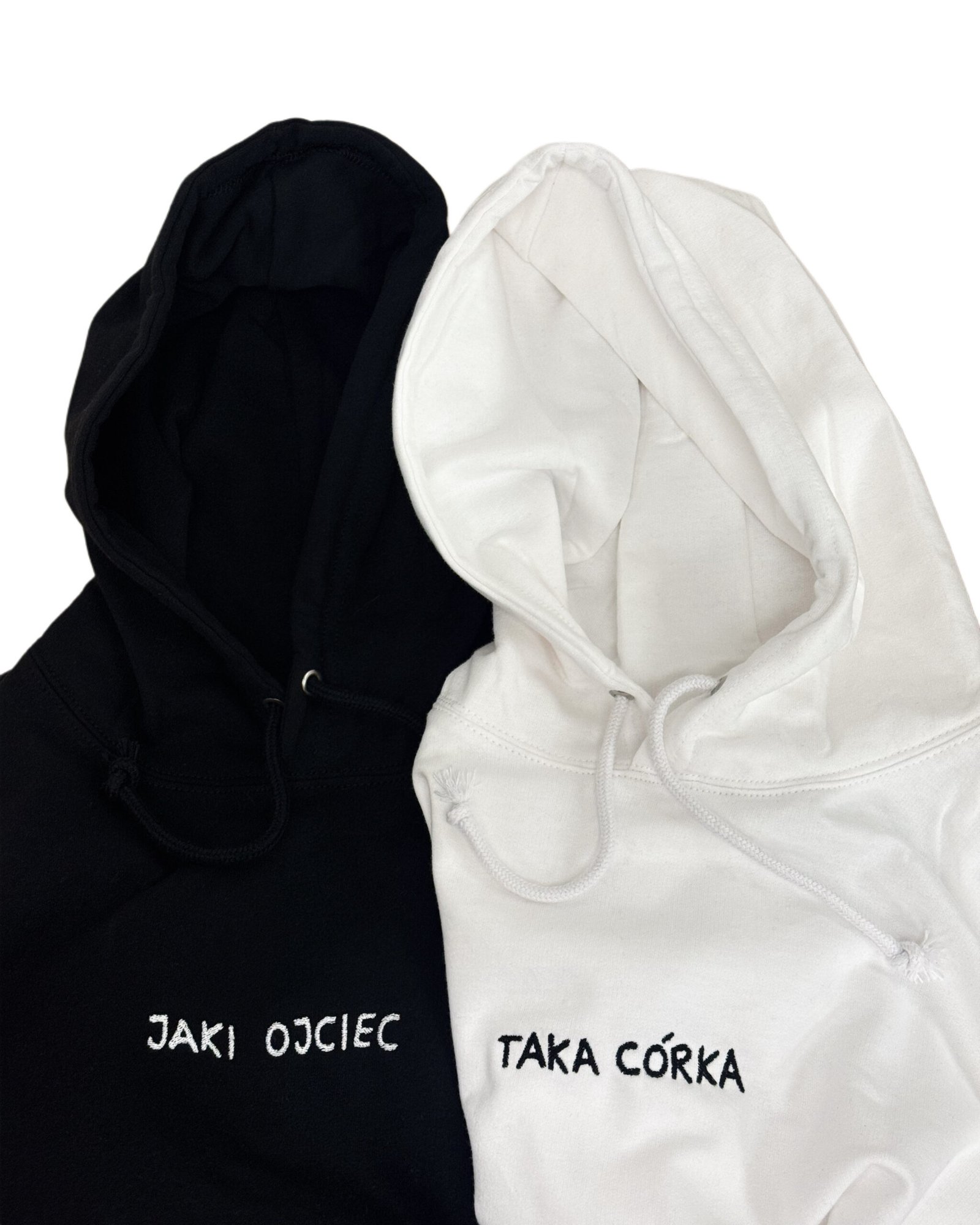 Jaki ojciec Taka córka Bluzy dla par 2-pack