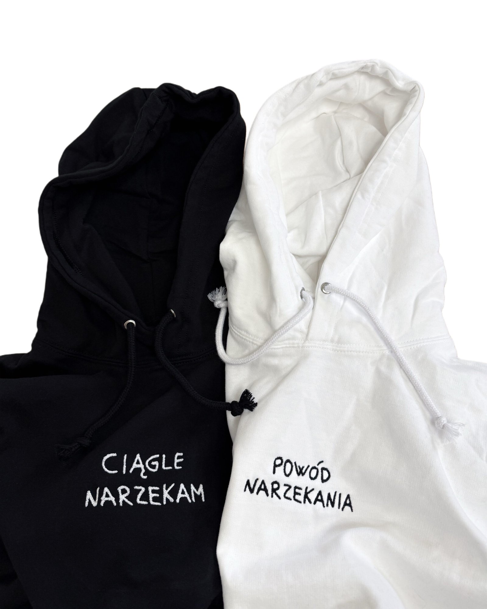 Ciągle narzekam/ Powód narzekania Bluzy dla par 2-pack