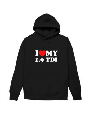 I love my 1.9TDI BLUZA