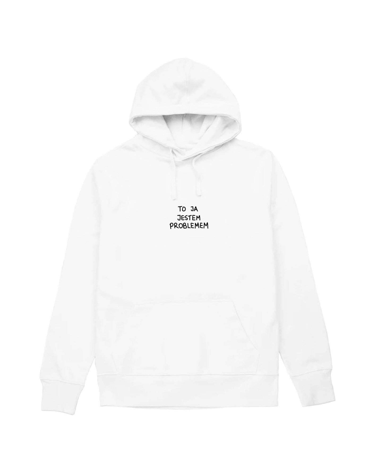 Mam problem/ To ja jestem problemem Bluzy dla par 2-pack - obrazek 3