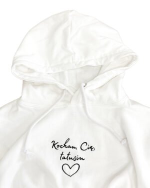 Kocham Cię, tatusiu BLUZA