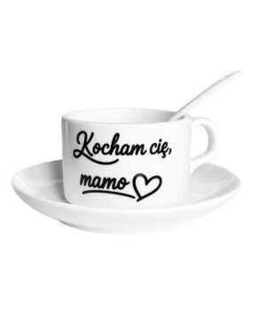 Kocham cię, mamo- Filiżanka