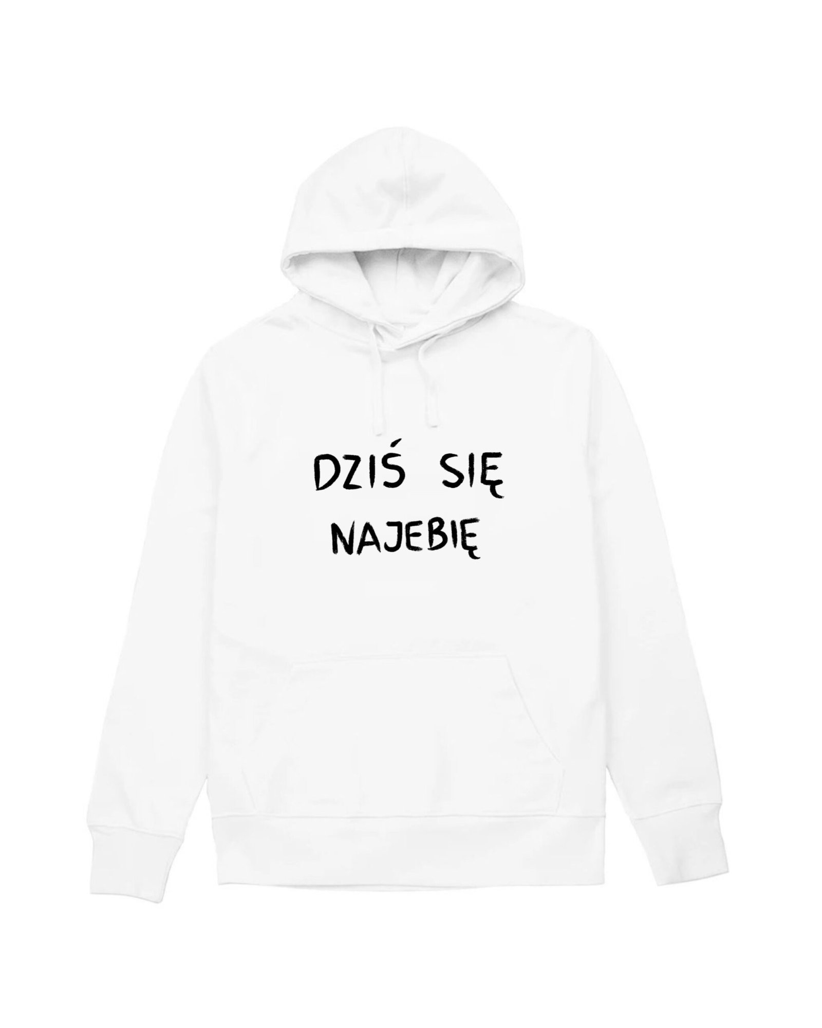 Dziś się najebię BLUZA - obrazek 2